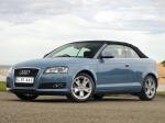 Audi A3 2.0T Cabriolet 2008 года (AU)